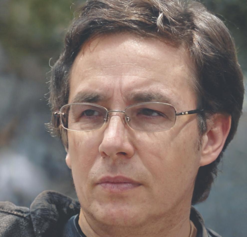 Portrait de Marc Schneider