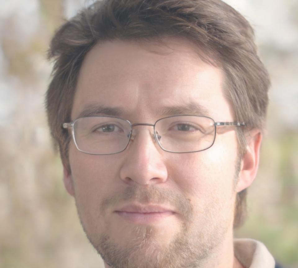 Portrait de Julien Moreau